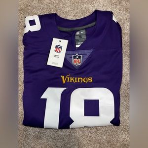 VIKINGS NFL JERSEY
